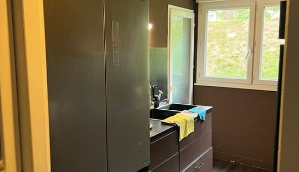 Logement �tudiant T3 &agrave; Aubergenville (78410)