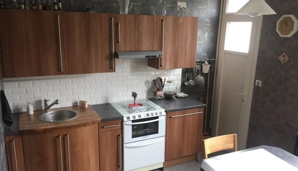 Logement étudiant Location T3 Vide Auberville la Campagne (76170)