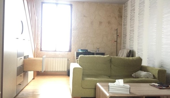 Logement tudiant T3 à Auberville la Campagne (76170)