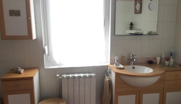 Logement tudiant T3 à Auberville la Campagne (76170)