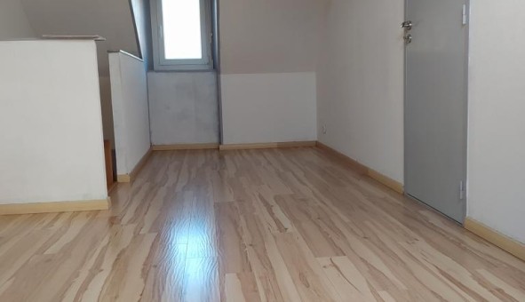 Logement tudiant T3 à Auberville la Campagne (76170)