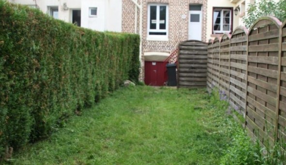 Logement tudiant T3 à Auberville la Campagne (76170)