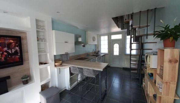 Logement tudiant T3 à Auberville la Campagne (76170)