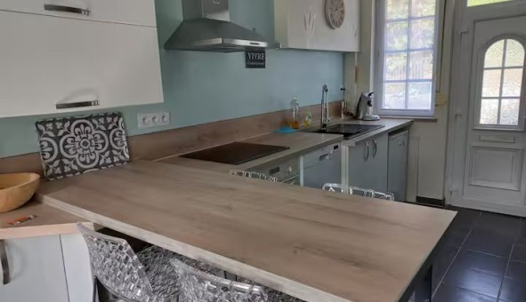 Logement tudiant T3 à Auberville la Campagne (76170)