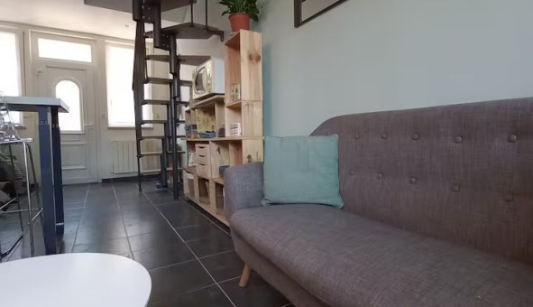 Logement tudiant T3 à Auberville la Campagne (76170)