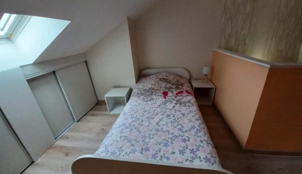 Logement tudiant T3 à Auberville la Campagne (76170)