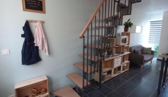 Logement tudiant T3 à Auberville la Campagne (76170)