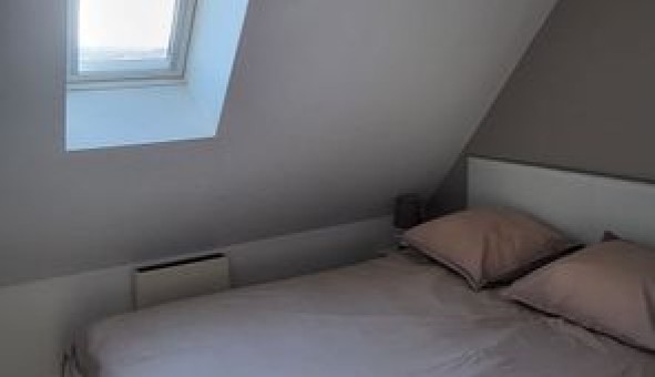 Logement �tudiant T3 &agrave; Auberville (14640)