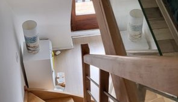 Logement �tudiant T3 &agrave; Auberville (14640)