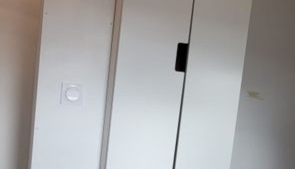 Logement �tudiant T3 &agrave; Auberville (14640)