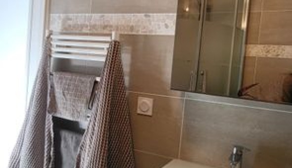 Logement �tudiant T3 &agrave; Auberville (14640)