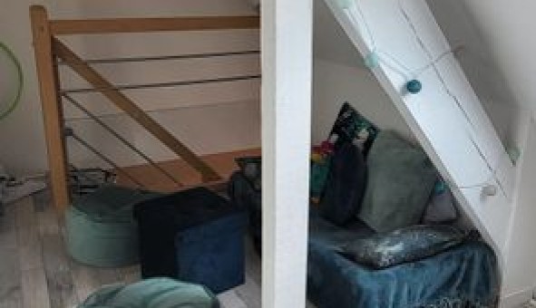 Logement �tudiant T3 &agrave; Auberville (14640)