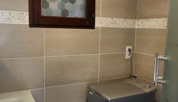 Logement �tudiant T3 &agrave; Auberville (14640)