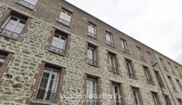 Logement tudiant T3 à Aubervilliers (93300)