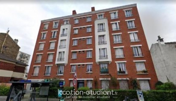 Logement tudiant T3 à Aubervilliers (93300)