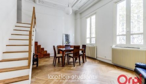 Logement tudiant T3 à Aubervilliers (93300)