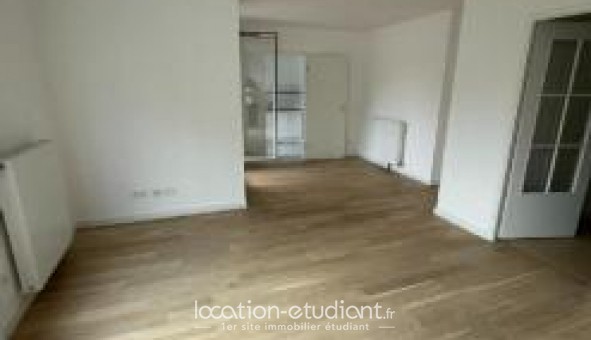Logement étudiant T3 à Aubervilliers (93300)