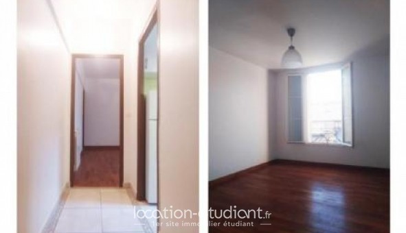 Logement tudiant T3 à Aubervilliers (93300)