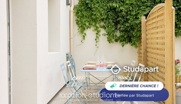 Logement étudiant Location T3 Meublé Aubervilliers (93300)