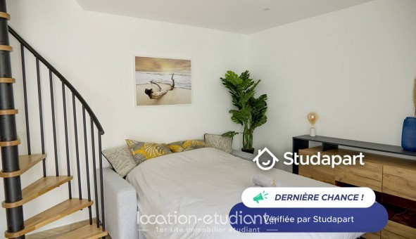 Logement tudiant T3 à Aubervilliers (93300)