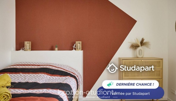 Logement tudiant T3 à Aubervilliers (93300)