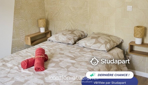 Logement tudiant T3 à Aubervilliers (93300)