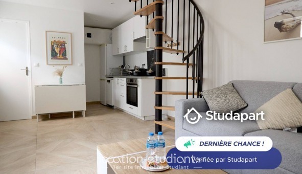 Logement tudiant T3 à Aubervilliers (93300)