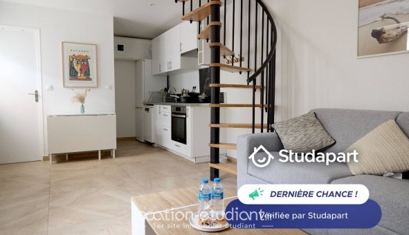 Logement tudiant T3 à Aubervilliers (93300)