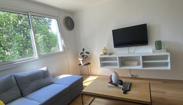 Logement tudiant T3 à Aubervilliers (93300)