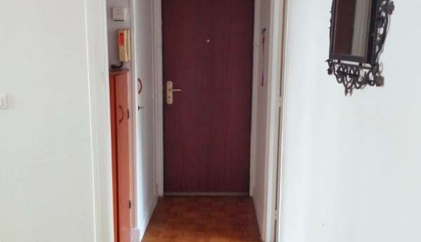 Logement tudiant Location T3 Vide Aubervilliers (93300)