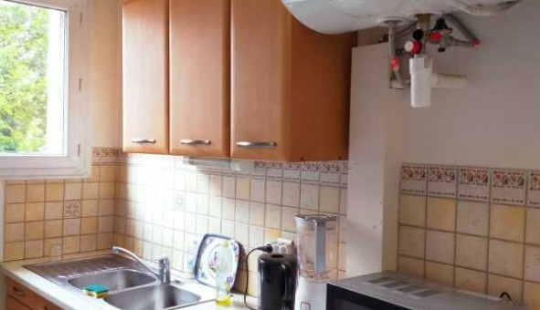 Logement tudiant T3 à Aubervilliers (93300)