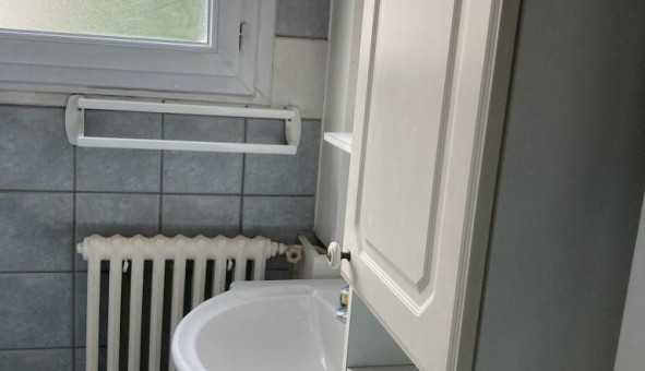Logement tudiant T3 à Aubervilliers (93300)