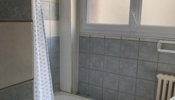 Logement tudiant T3 à Aubervilliers (93300)