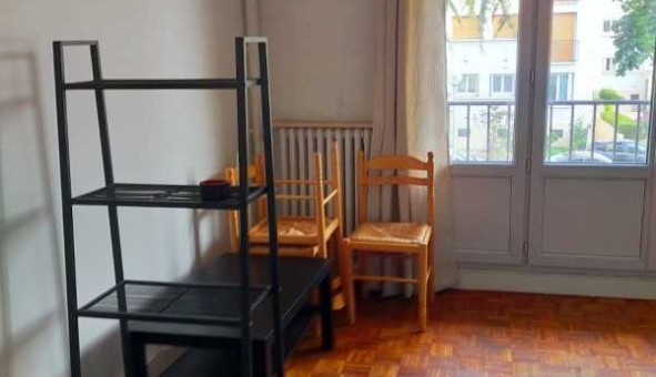 Logement tudiant T3 à Aubervilliers (93300)