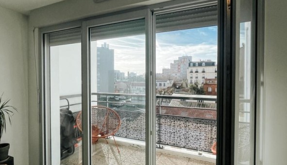 Logement tudiant T3 à Aubervilliers (93300)