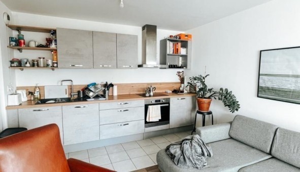 Logement tudiant T3 à Aubervilliers (93300)