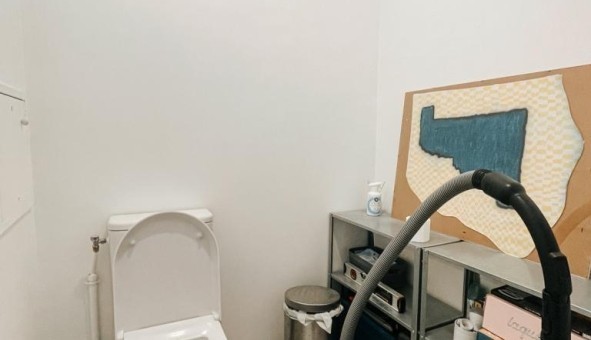Logement tudiant T3 à Aubervilliers (93300)