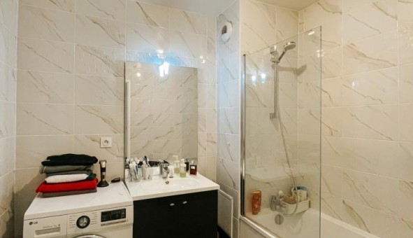 Logement tudiant T3 à Aubervilliers (93300)