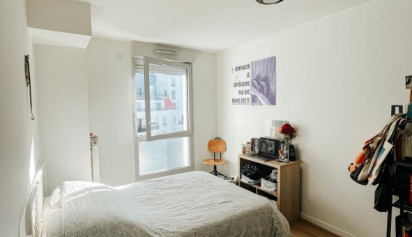 Logement tudiant T3 à Aubervilliers (93300)