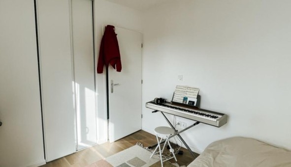 Logement tudiant T3 à Aubervilliers (93300)