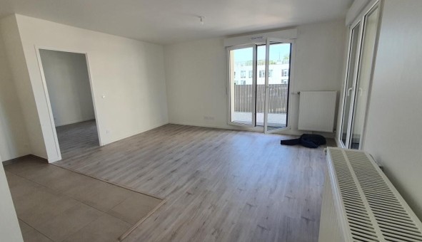 Logement tudiant Location T3 Vide Aubervilliers (93300)