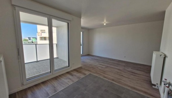 Logement tudiant T3 à Aubervilliers (93300)