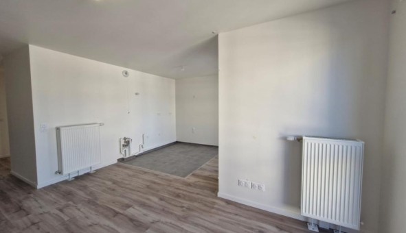 Logement tudiant T3 à Aubervilliers (93300)