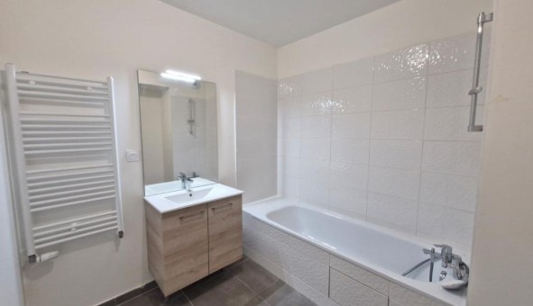 Logement tudiant T3 à Aubervilliers (93300)