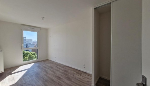 Logement tudiant T3 à Aubervilliers (93300)