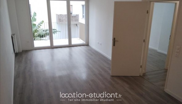 Logement tudiant Location T3 Vide Aubervilliers (93300)
