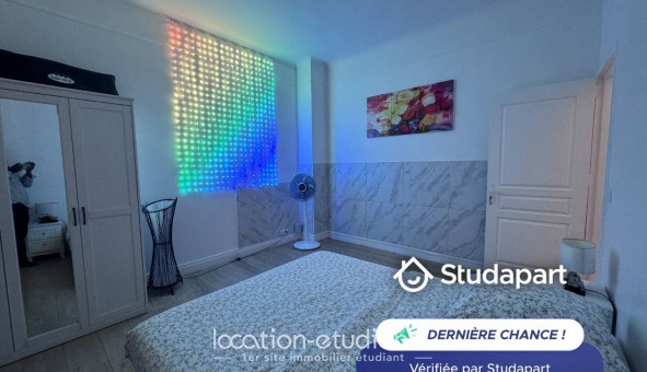 Logement �tudiant T3 &agrave; Aubervilliers (93300)