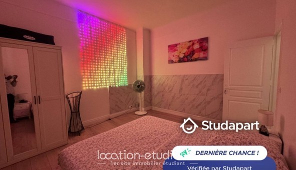 Logement �tudiant T3 &agrave; Aubervilliers (93300)