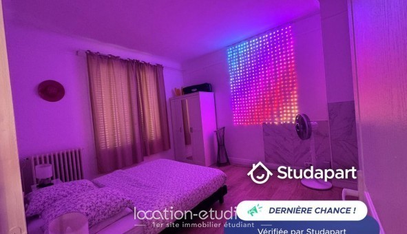 Logement �tudiant T3 &agrave; Aubervilliers (93300)