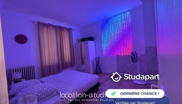 Logement �tudiant T3 &agrave; Aubervilliers (93300)